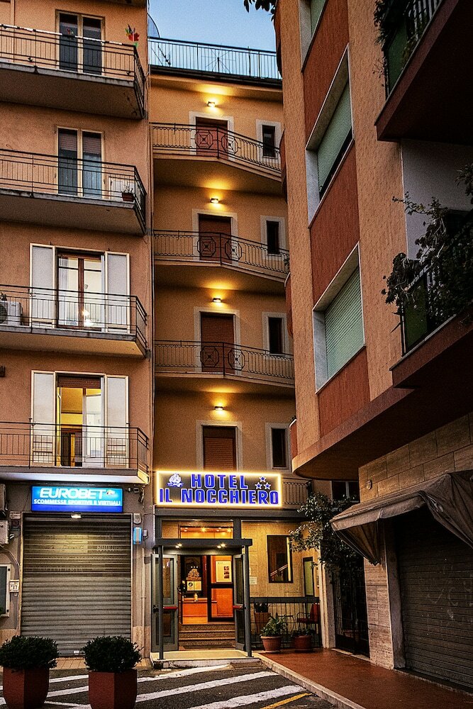Фото Il Nocchiero City Hotel