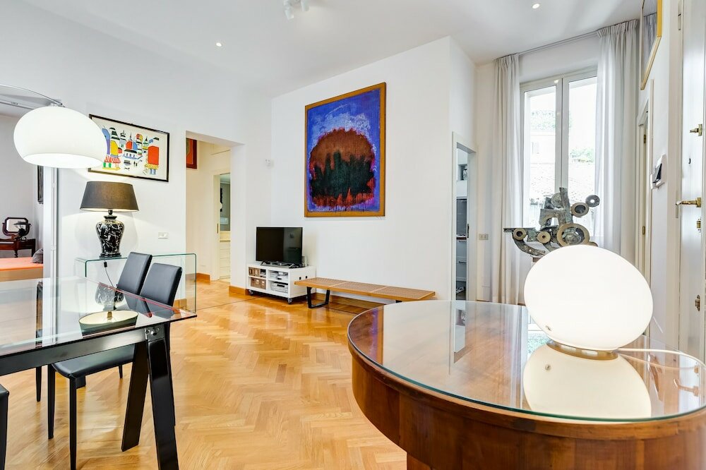 Фото Colosseum Terrace Apartment