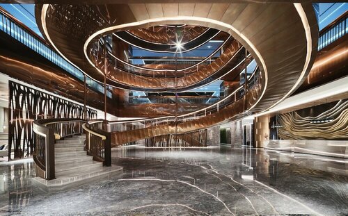 Гостиница Crowne Plaza Nanning City Center, an Ihg Hotel в Наньнине