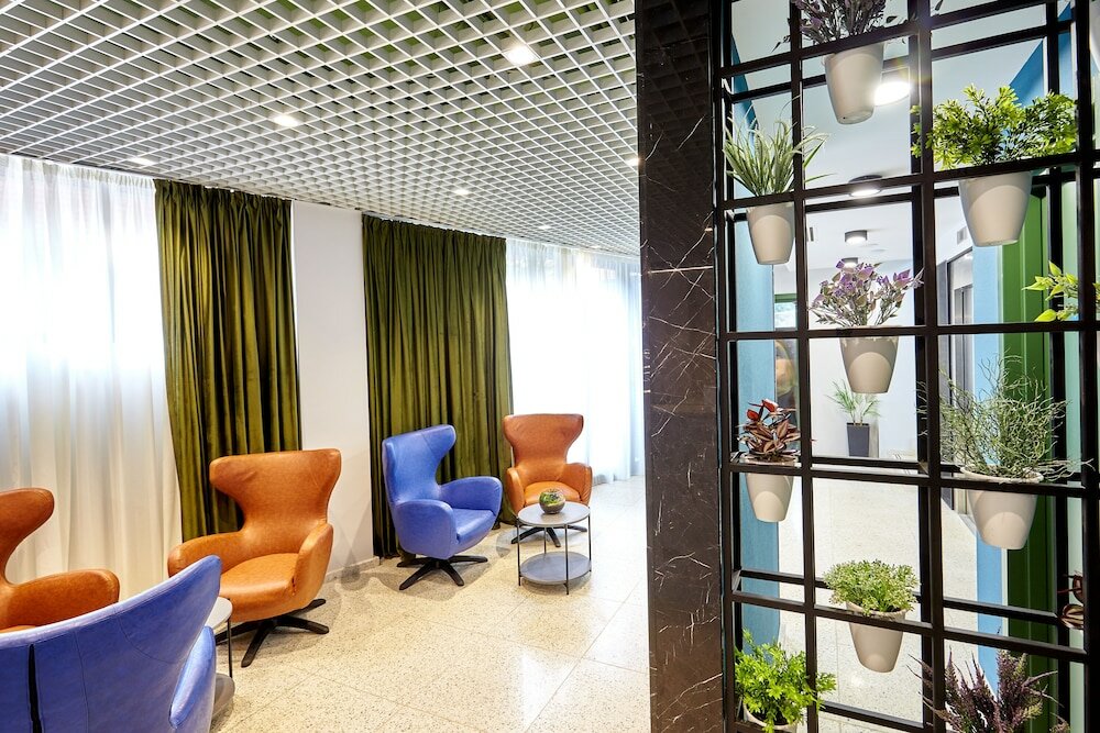 Фото Graphica Tbilisi Hotel