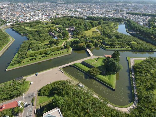 Гостиница La'gent Stay Hakodate Ekimae в Хакодате