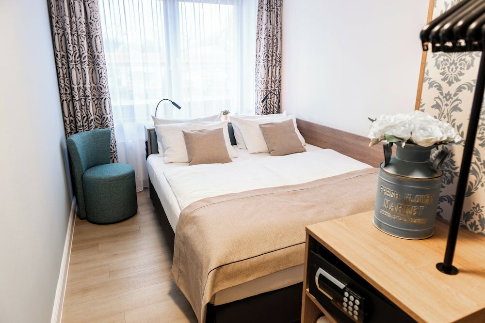 Фото Novum Hotel City Nord