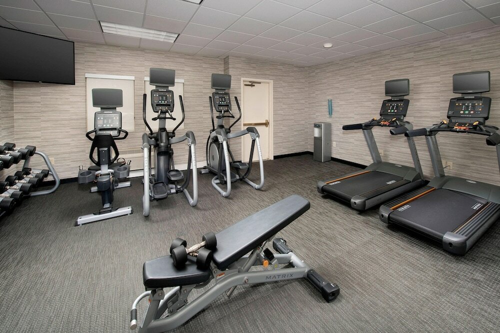 Фото Courtyard by Marriott Portland Hillsboro