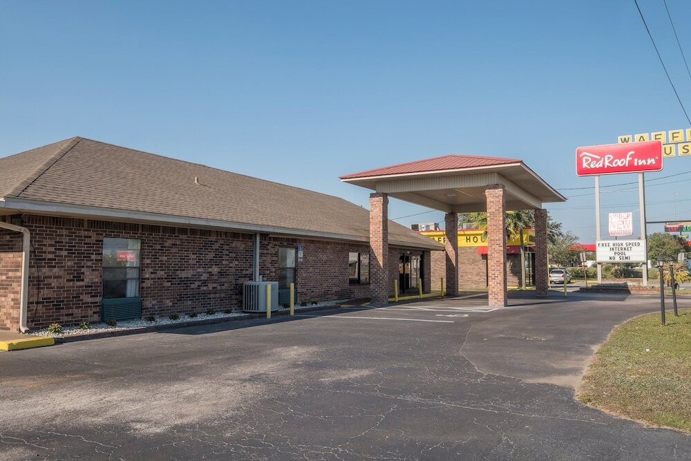 Фото Red Roof Inn Baldwin