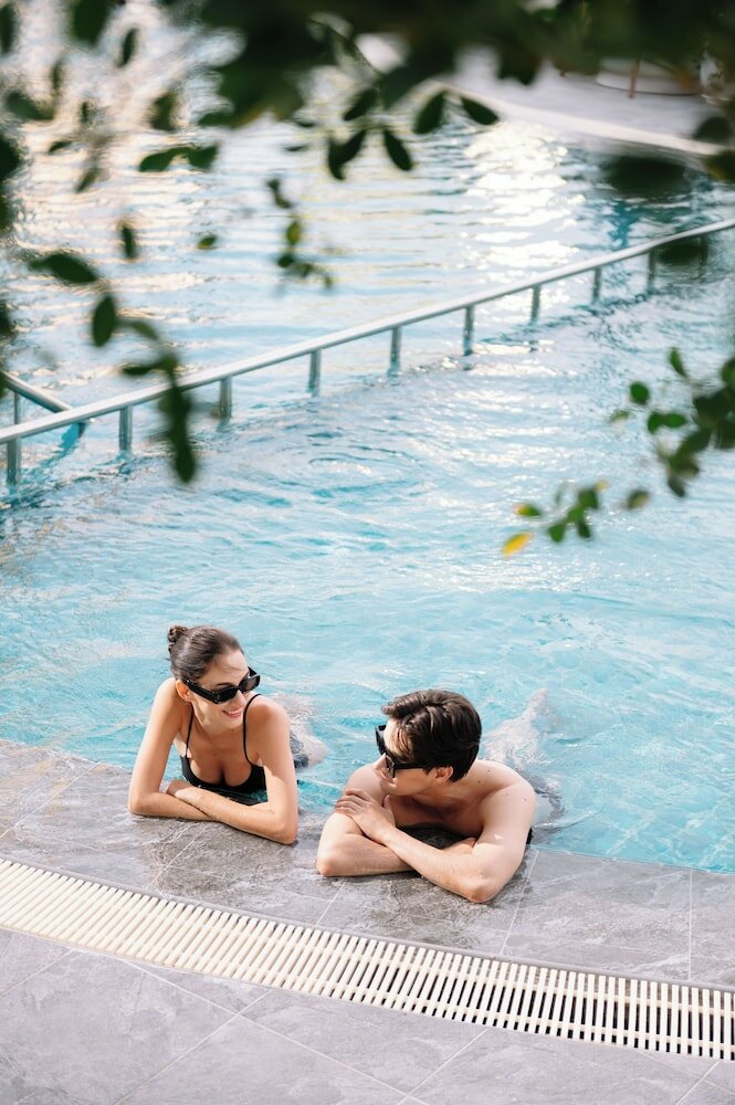 Фото Centre Point Plus Hotel Silom