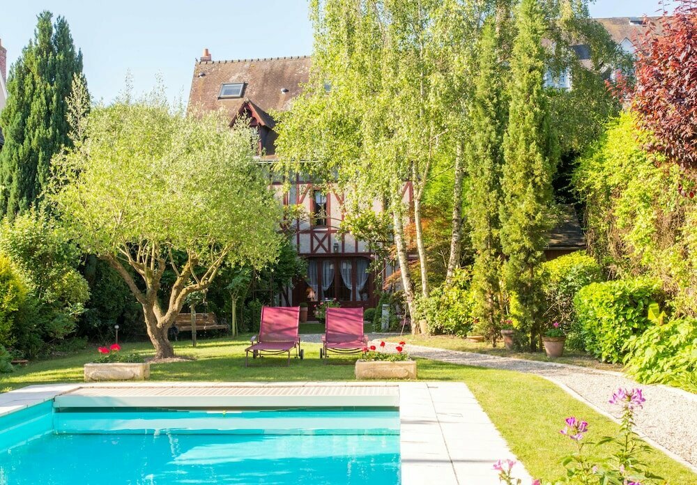 Hotel Hôtel Au Charme Rabelaisien, Amboise, photo