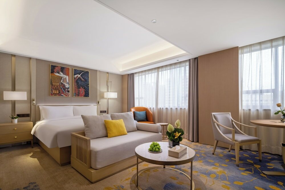 Фото Grand Skylight Hotel Shenzhen