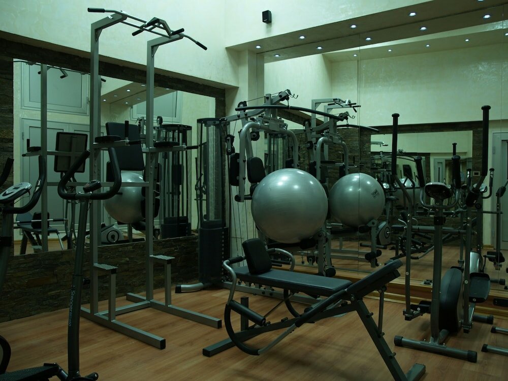 Фото Premier Prezident Garni Hotel And SPA 