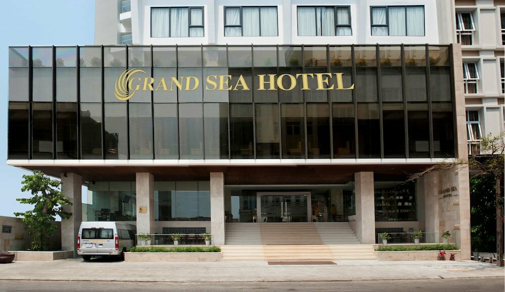 Hotel Grand Sea Hotel, Da Nang, photo