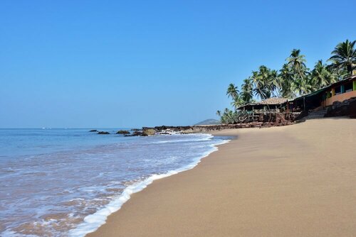 Внешний вид отеля Fairfield by Marriott Goa Anjuna в Арпоре, фото 3