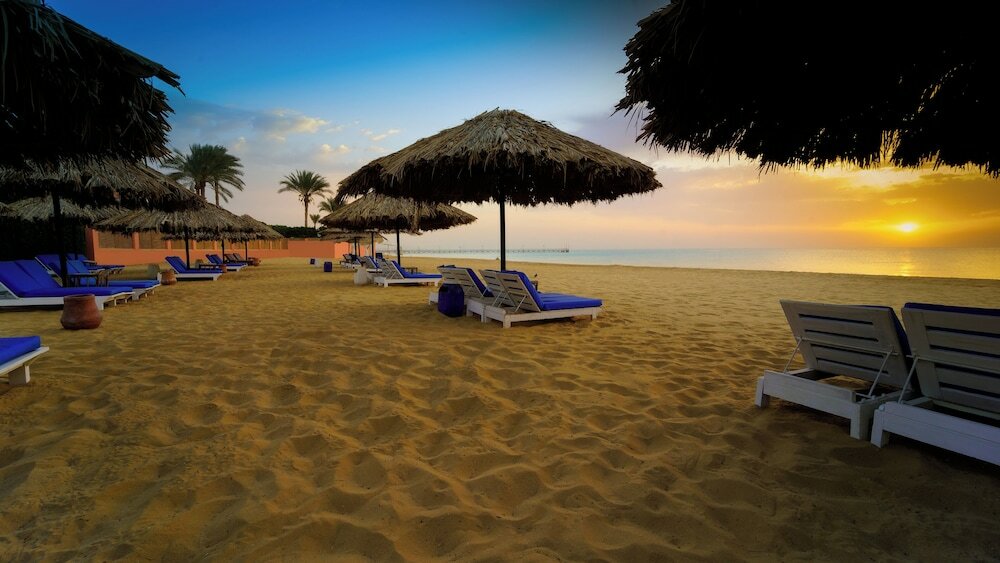 Фото Kefi Palmera Beach Resort El Sokhna - Family Only