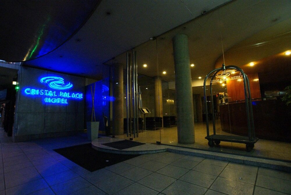 Фото Cristal Palace Hotel