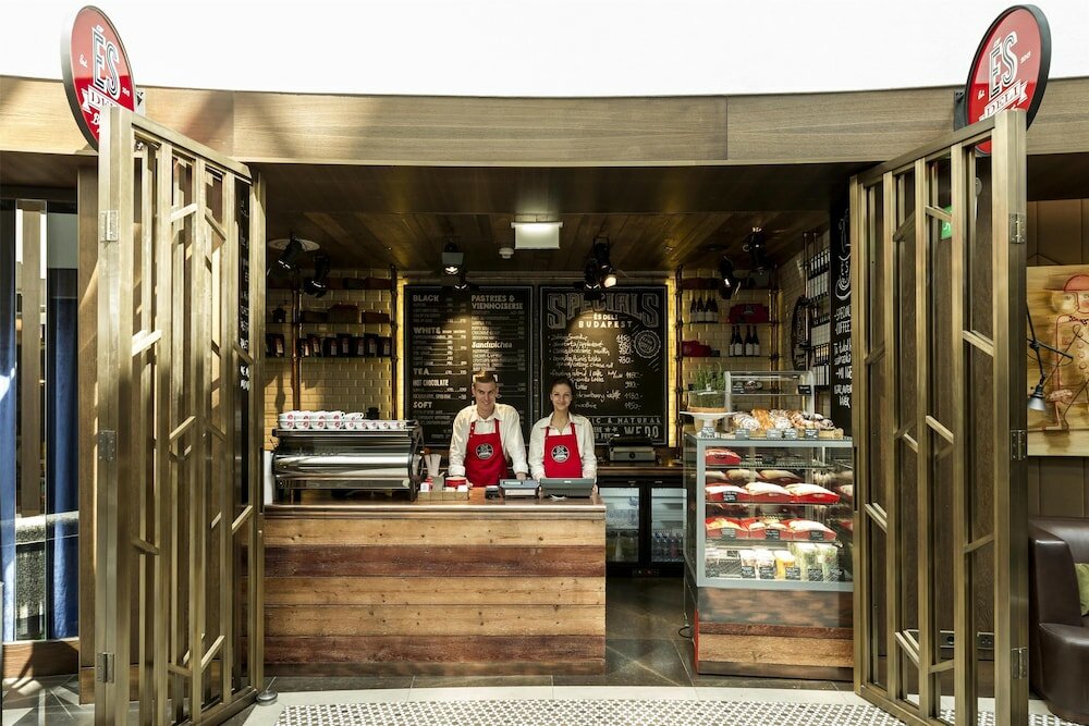 Фото Kempinski Hotel Corvinus Budapest