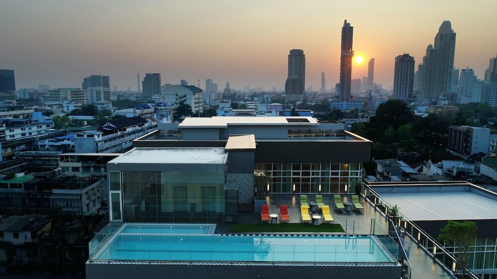 Hotel Le D'Tel Bangkok, Bangkok, photo