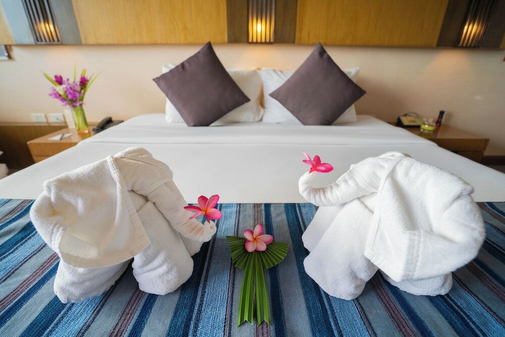 Фото Peach Blossom Resort & Pool Villa