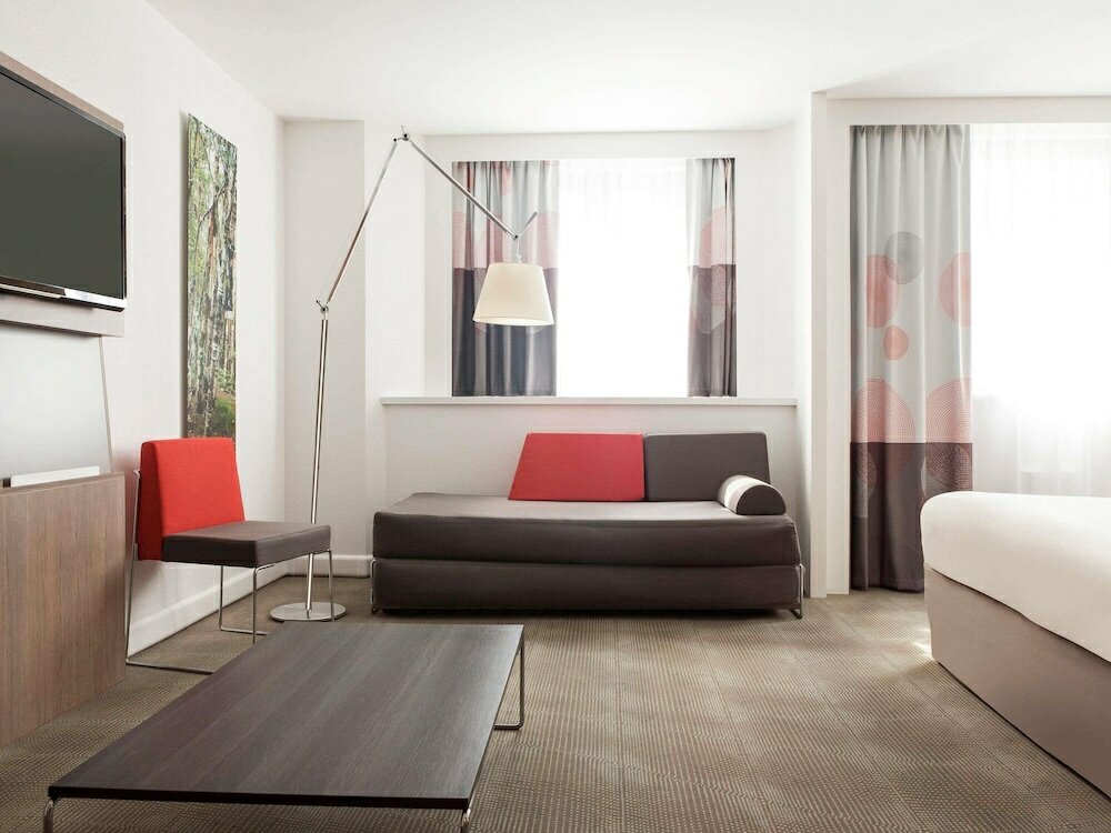 Фото Novotel Paris Pont De Sevres