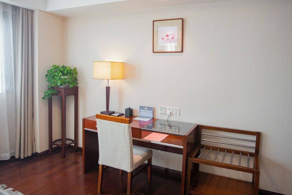 Фото Jade Garden Hotel Beijing