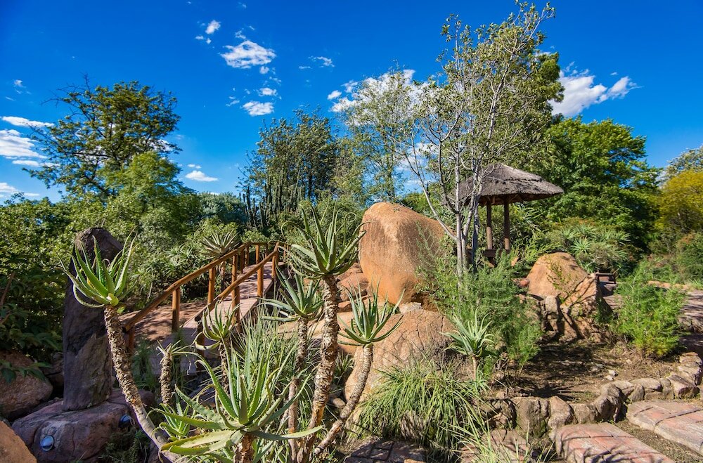 Фото Amadwala Lodge