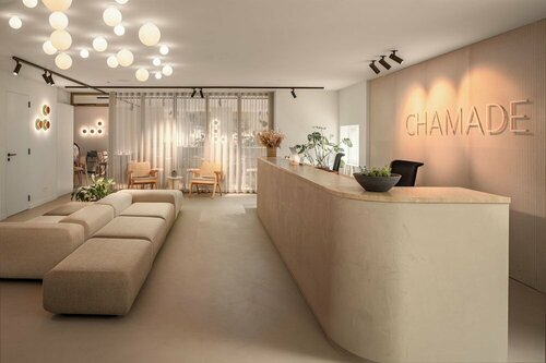 Внешний вид отеля Hotel Chamade в Генте, фото 2