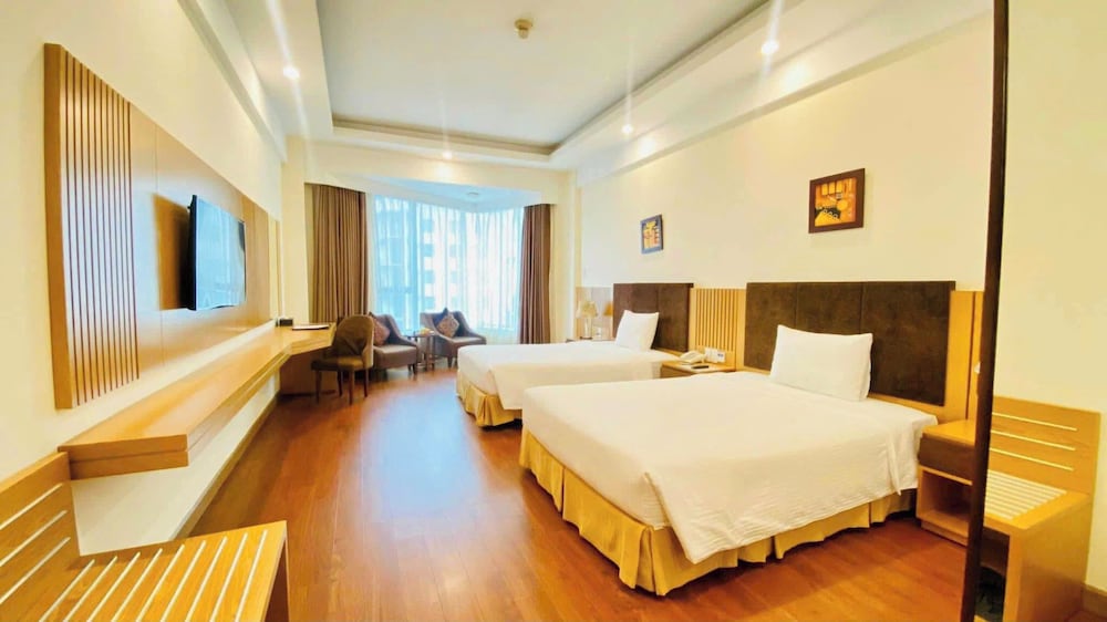 Фото Muong Thanh Quy Nhon Hotel
