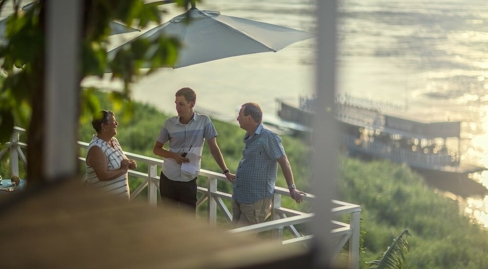 Фото The Belle Rive Boutique Hotel