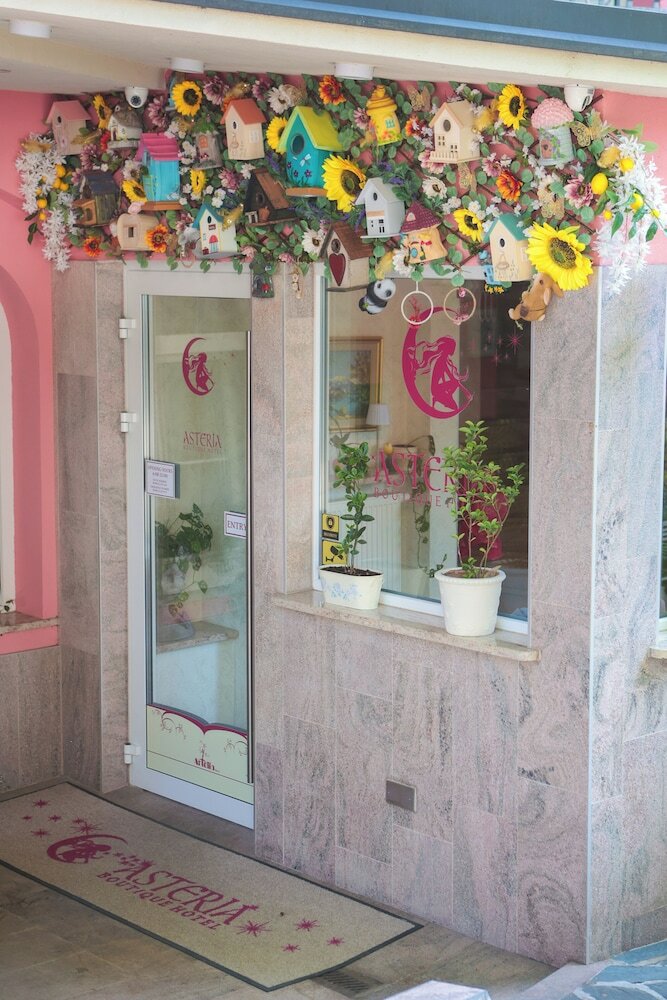 Фото Boutique Hotel Asteria