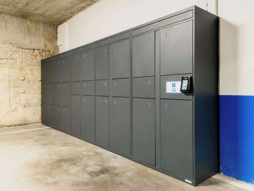 Фото Ibis budget Madrid Centro Lavapies