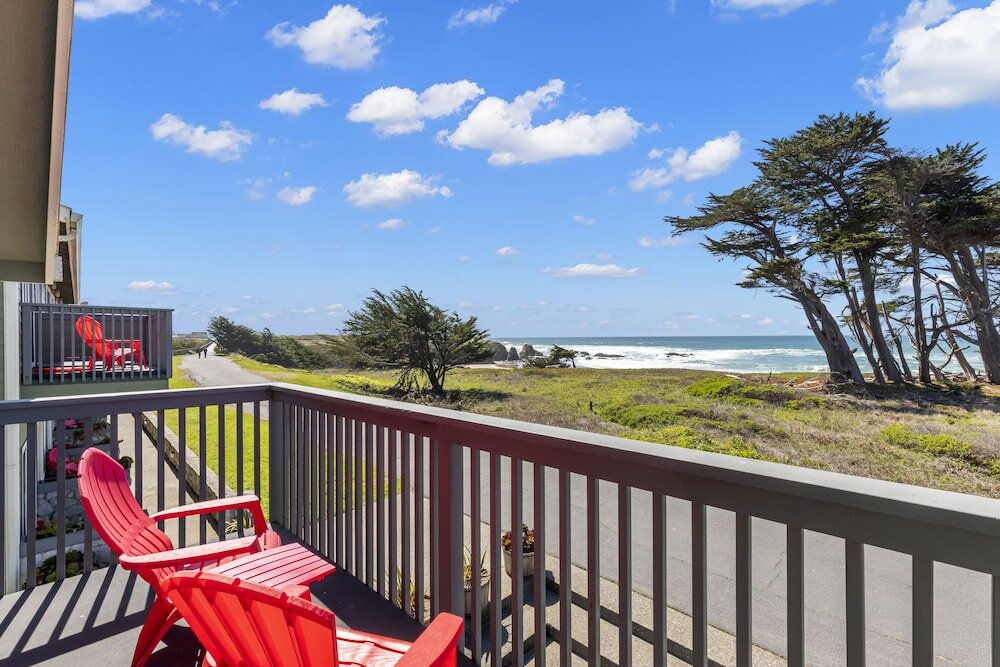 Фото Beachcomber Motel Fort Bragg