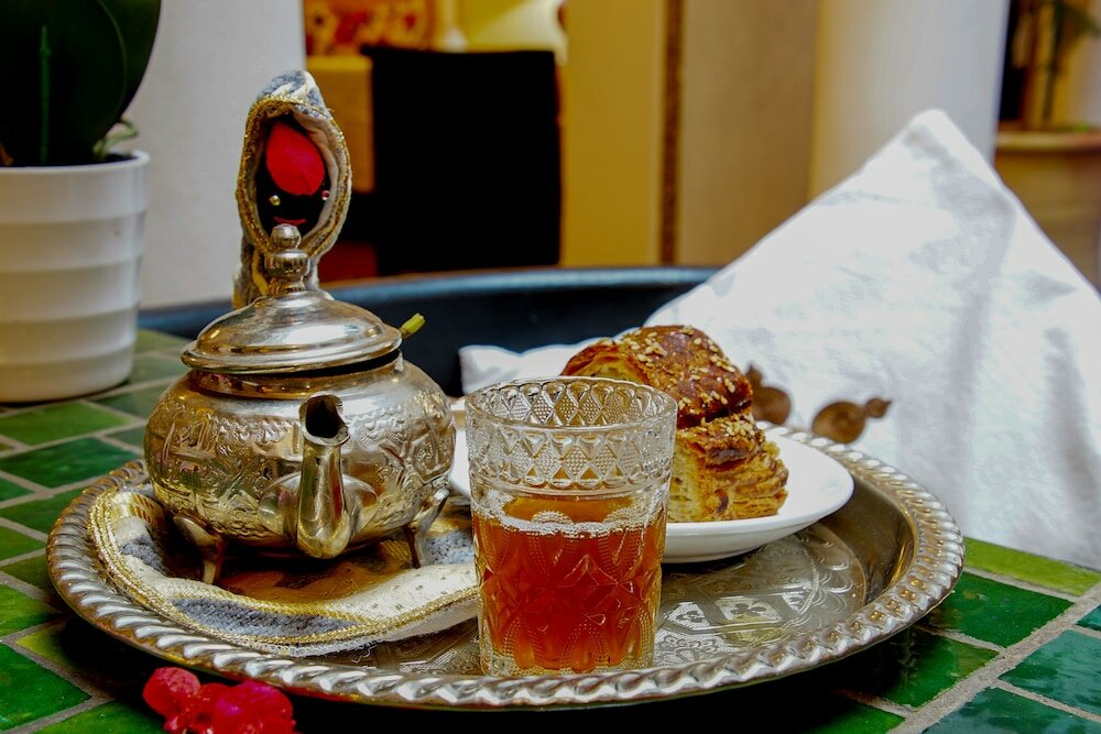 Фото Riad L'Orchidée & SPA