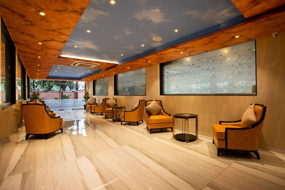 Фото The Avenue Calangute