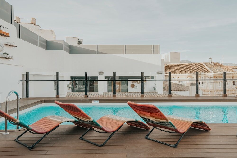 Фото Vincci Selection Posada del Patio