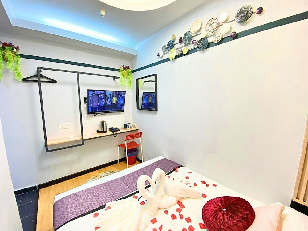 Фото Seeds Hotel Setiawangsa