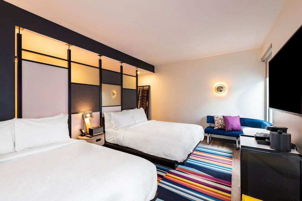 Фото Aloft Savannah Downtown Historic District