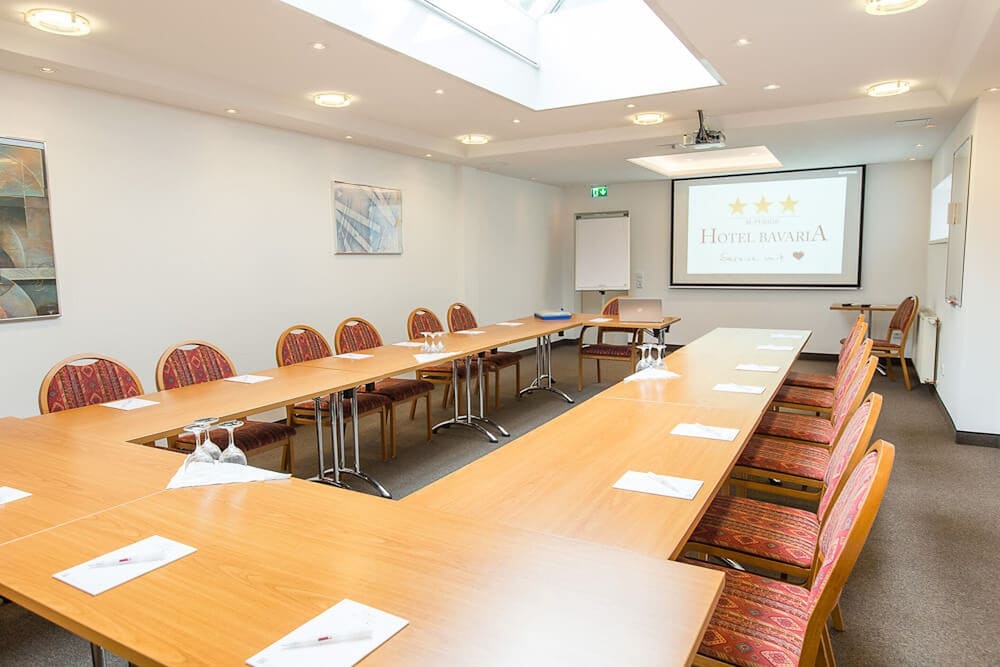 Фото Hotel Bavaria Superior
