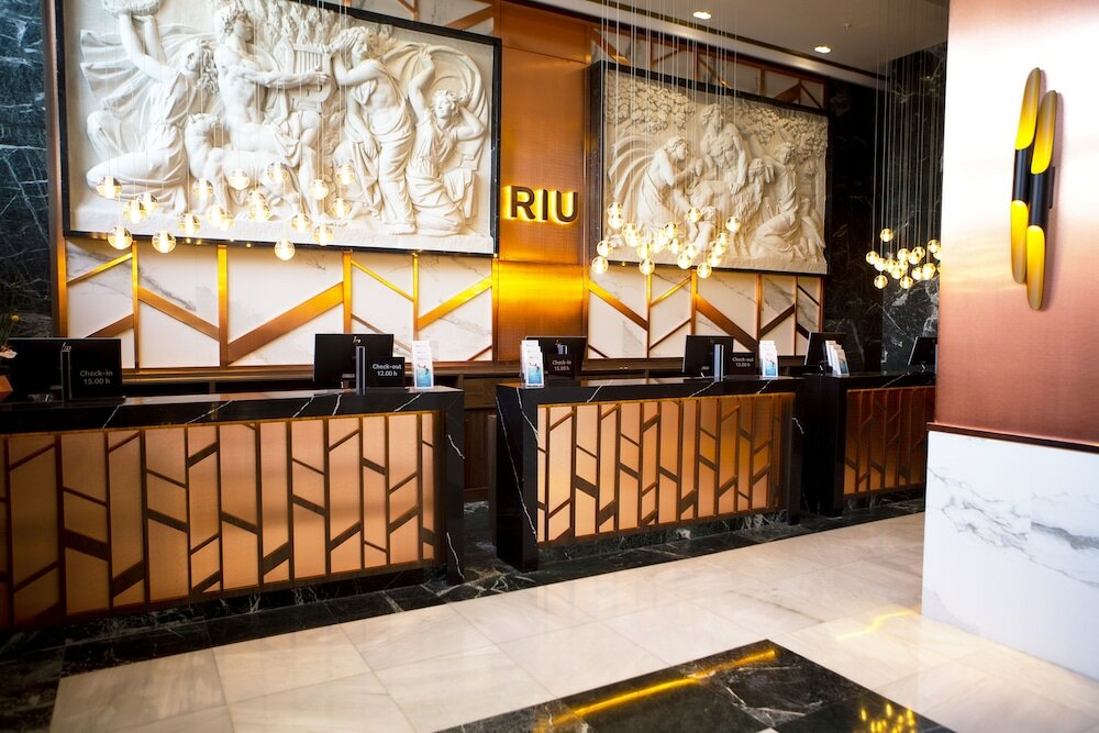 Фото Hotel Riu Plaza España