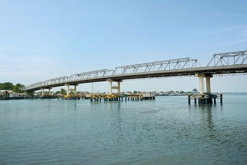 Гостиница Mercure Pontianak City Center в Провинции Западный Калимантан