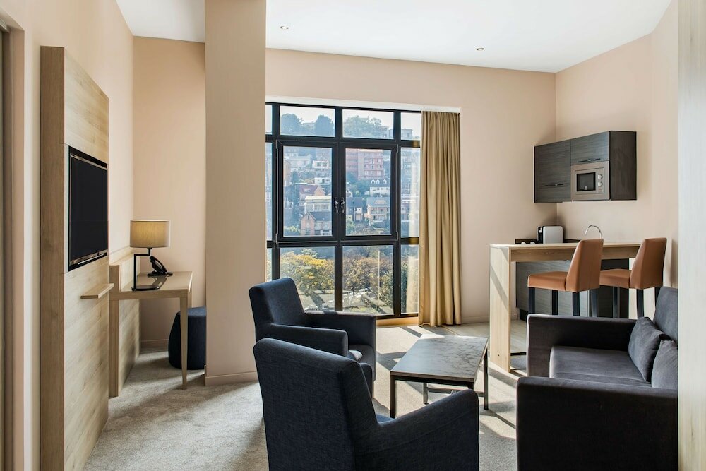 Фото Radisson Serviced Apartments Antananarivo City Centre