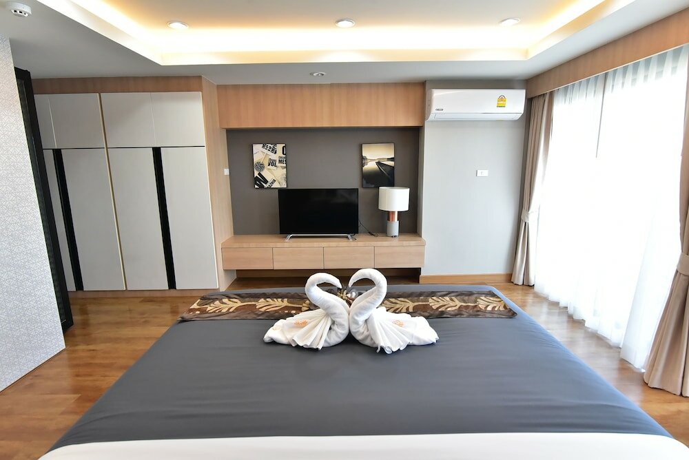 Фото The Raise Hotel