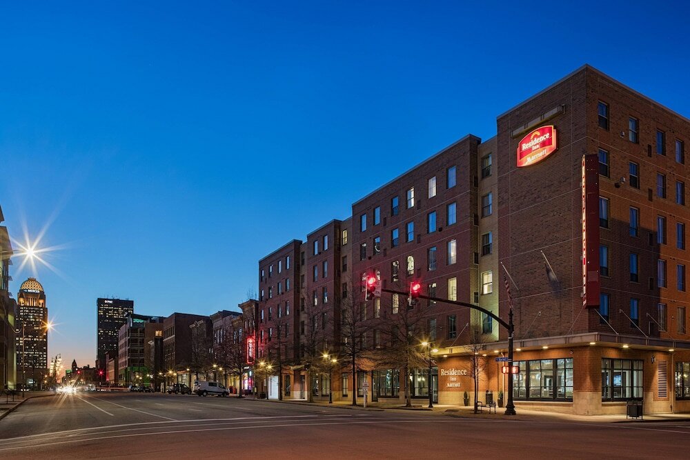 Фото Residence Inn by Marriott Louisville Downtown
