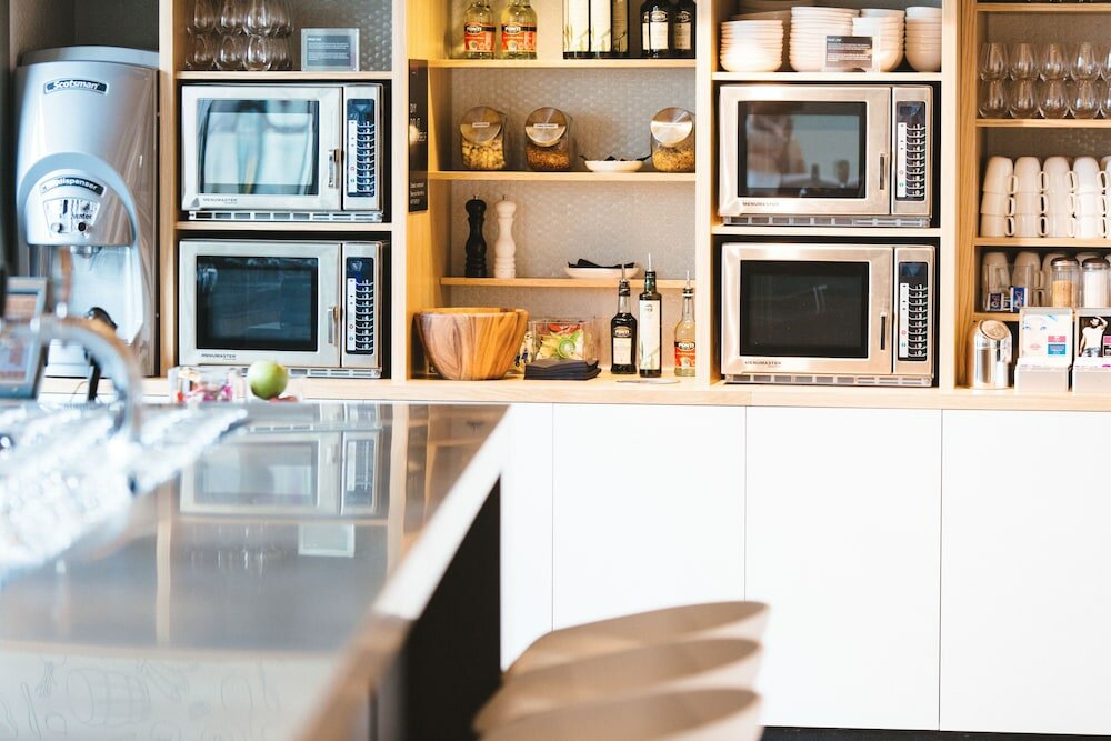 Фото Moxy Munich Airport