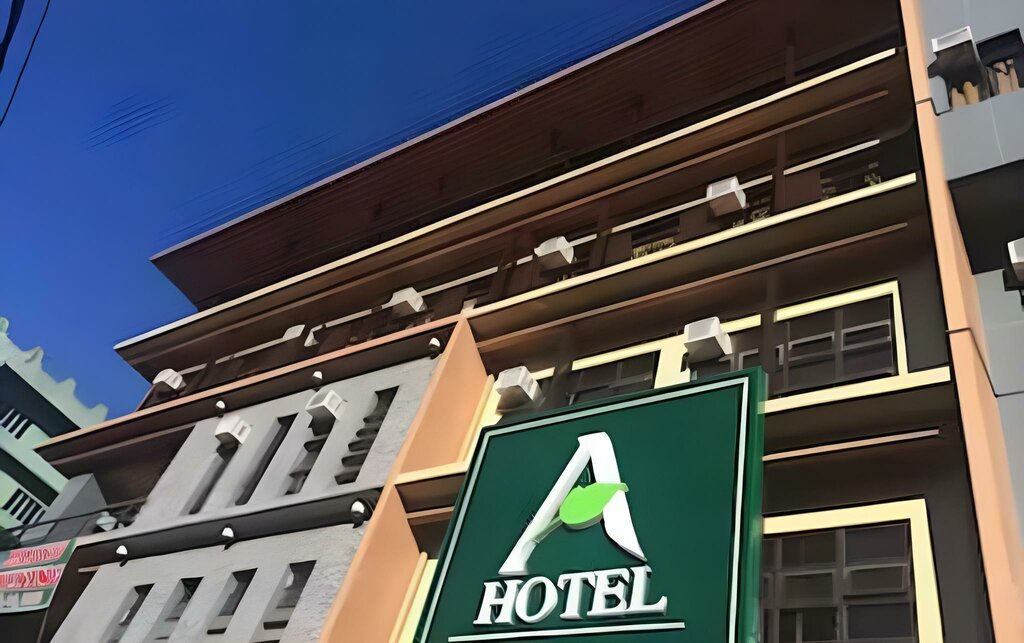 Hotel A Hotel Baguio, Baguio, photo