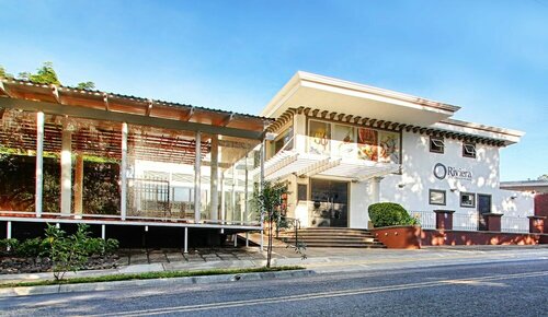 Гостиница La Riviera Hotel B&b в Алахуэла