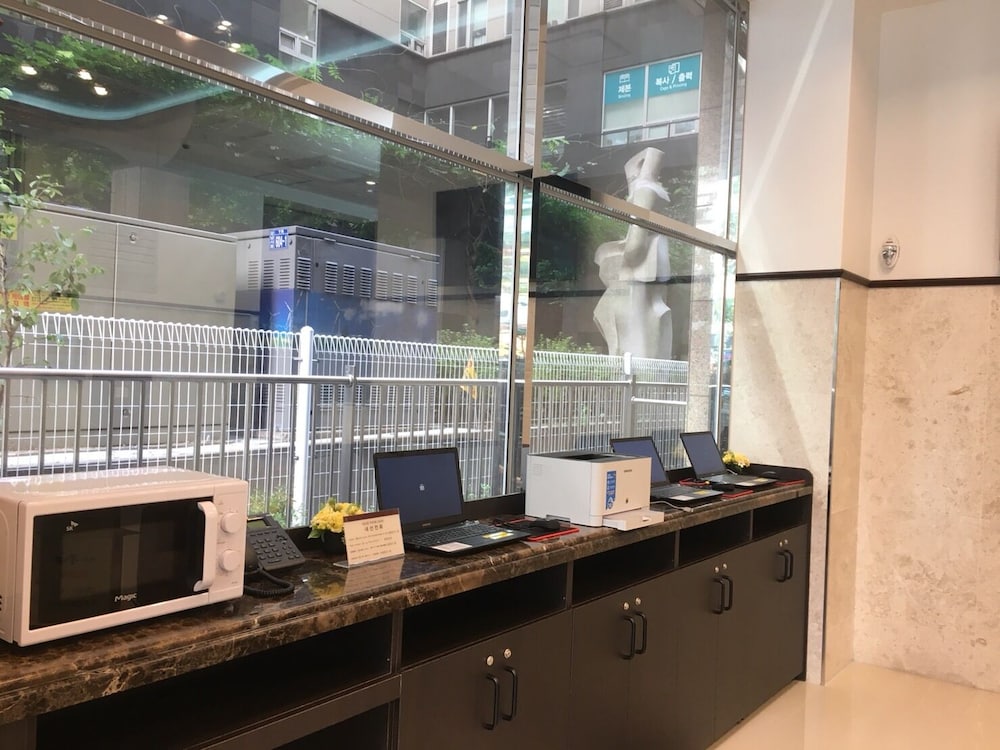 Фото Toyoko Inn Incheon Bupyeong