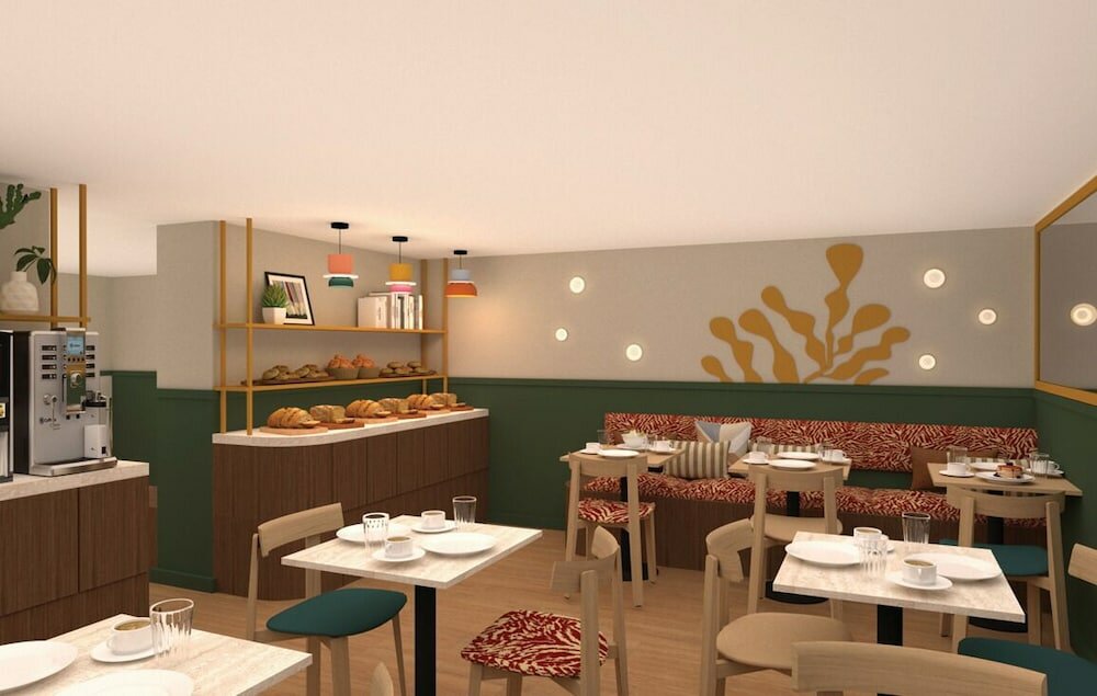 Фото Ibis Styles Paris Crimee La Villette