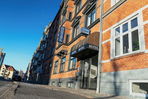 Гостиница Prinsen Hotel в Ольборге