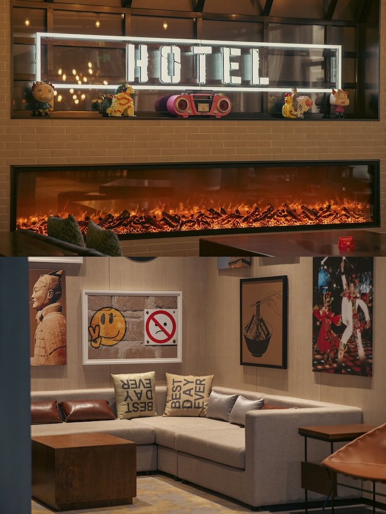 Фото Moxy Xi'an Downtown