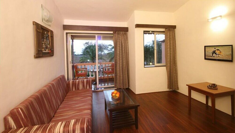 Фото The Byke Old Anchor Beach Resort