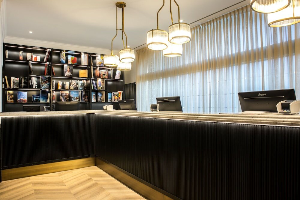 Фото a&o Brussel Centrum