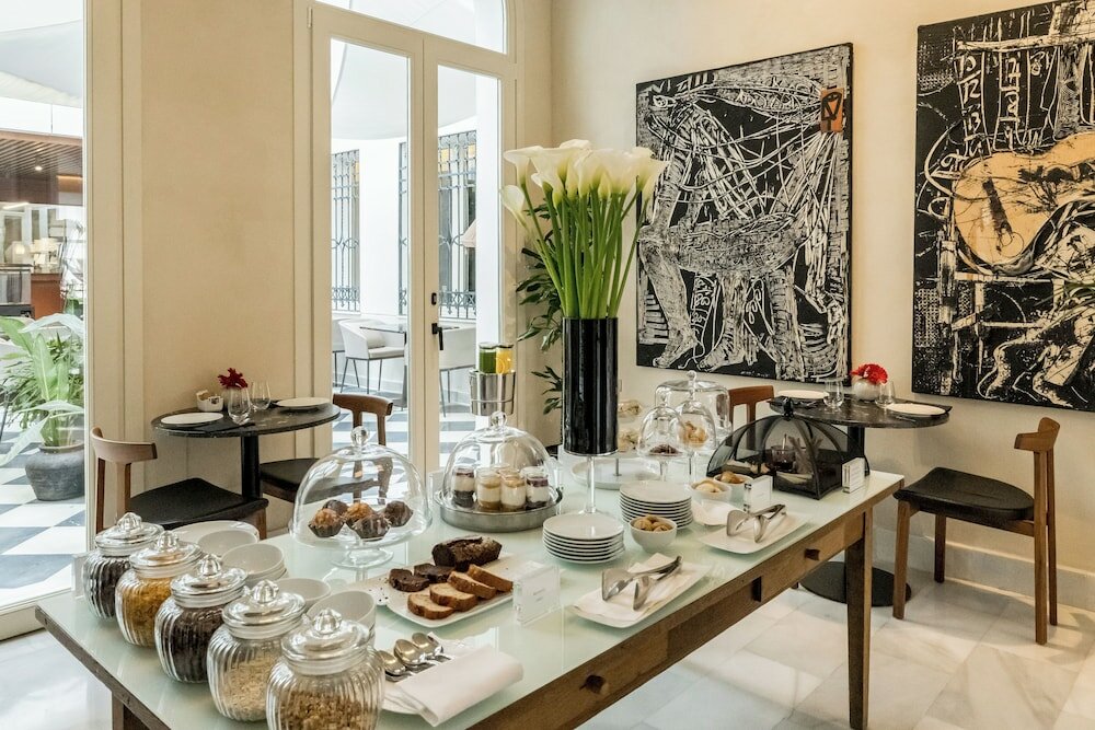 Фото Nobu Hotel Sevilla