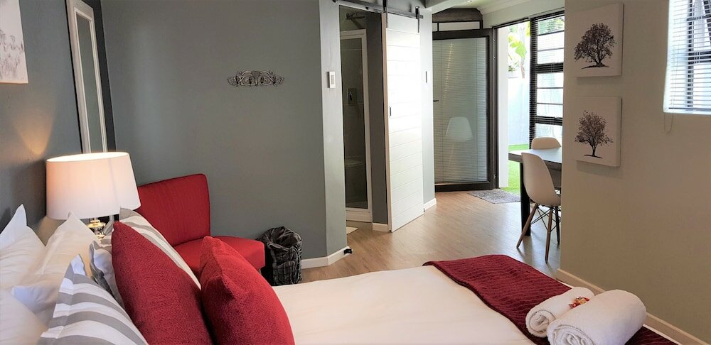 Фото The Hillcrest Guesthouse